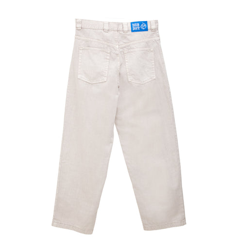 Polar Skate Co Big Boy Jeans Pale Taupe Degli Uberti